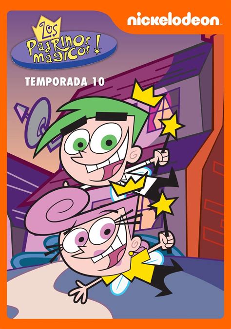los padrinos mágicos 2000|Los Padrinos Mágicos Temporada 10 Episodios .